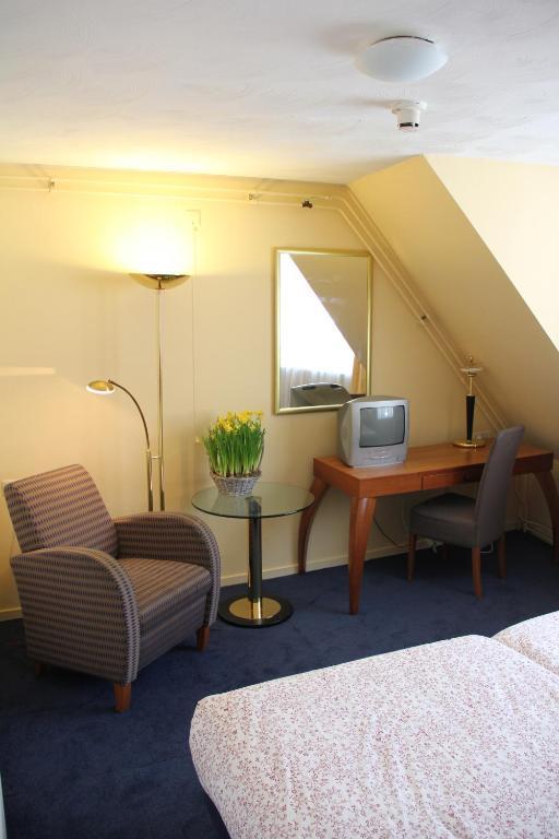 Hotel Alfa אמסטרדם חדר תמונה