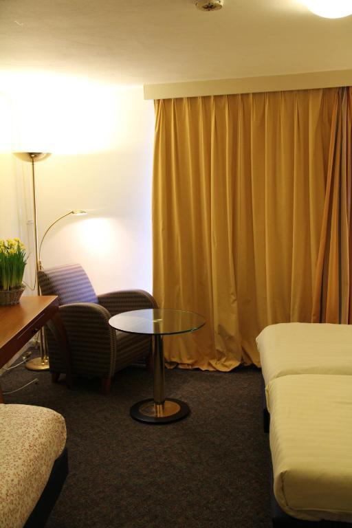 Hotel Alfa אמסטרדם חדר תמונה
