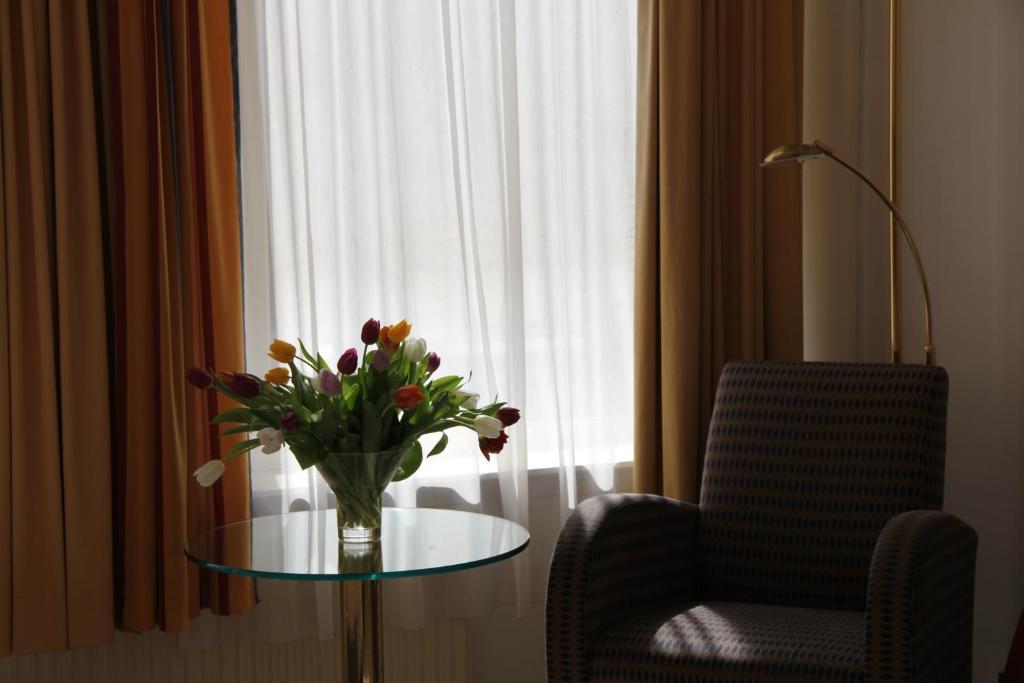 Hotel Alfa אמסטרדם חדר תמונה