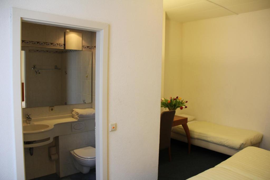 Hotel Alfa אמסטרדם חדר תמונה